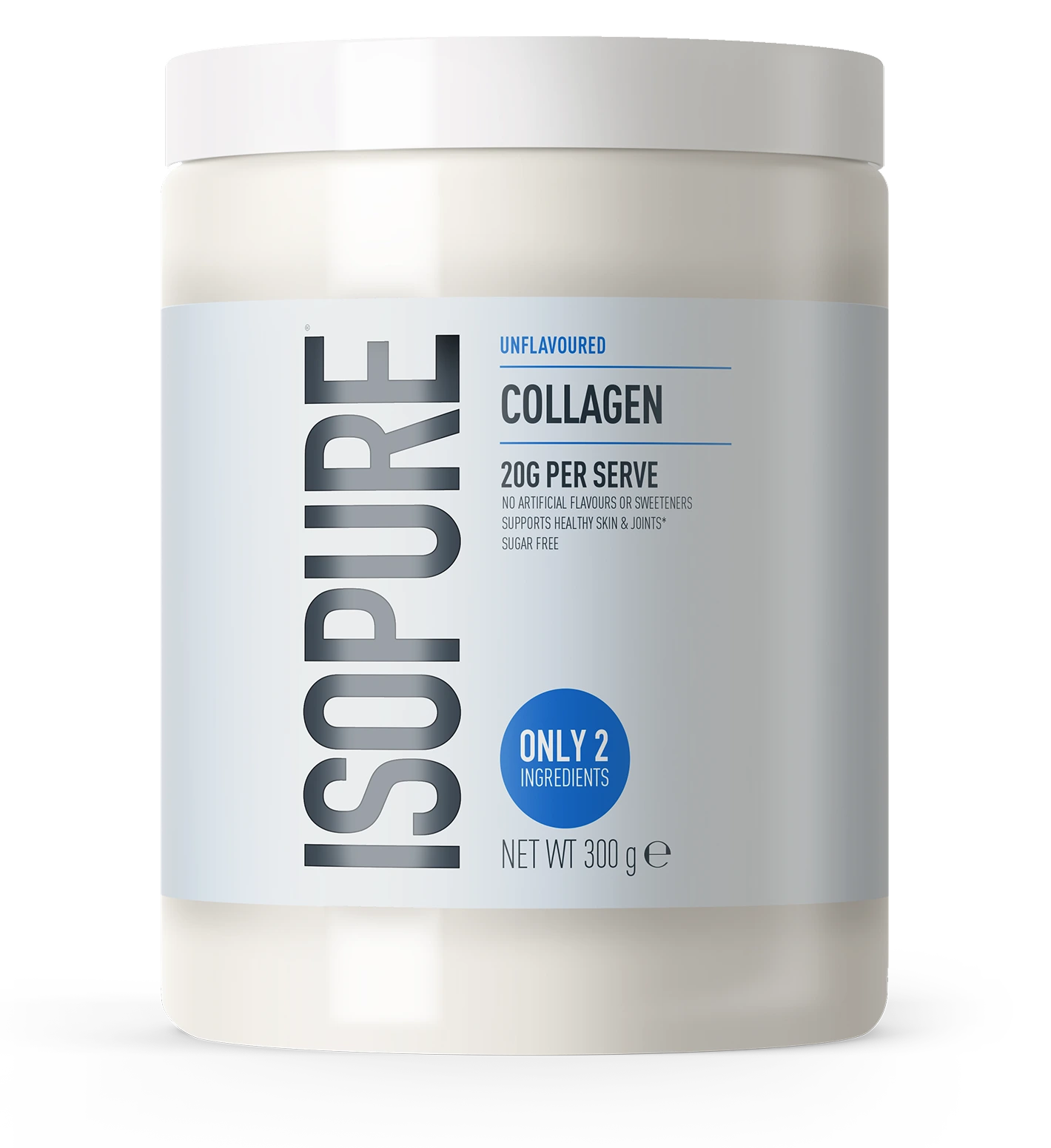 ISOPURE® Collagen Unflavoured