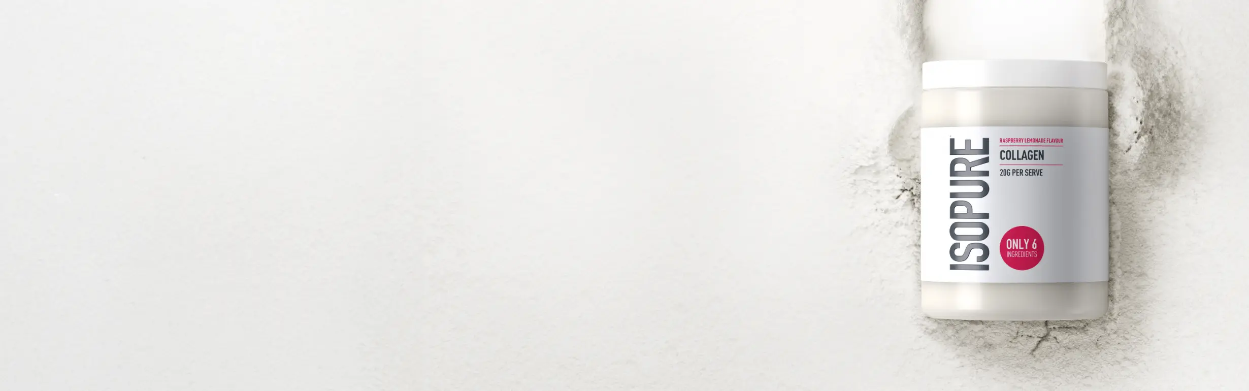 ISOPURE® collagen